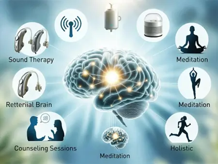 Tinnitus Relief Options