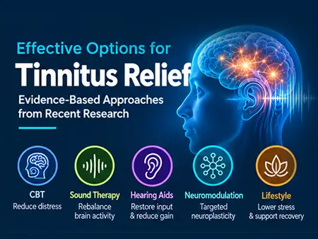 Tinnitus Relief