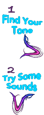 Find your tinnitus tone and try some audio masking sounds.