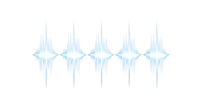 Audioman 'Ticks' - White Noise