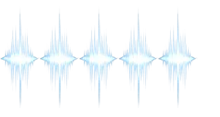 Audioman 'Ticks' - White Noise